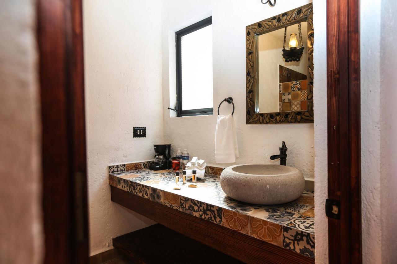El Meson Del Quijote Hotel San Miguel de Allende Bagian luar foto