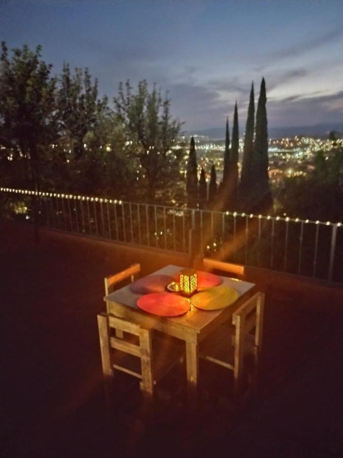 El Meson Del Quijote Hotel San Miguel de Allende Bagian luar foto