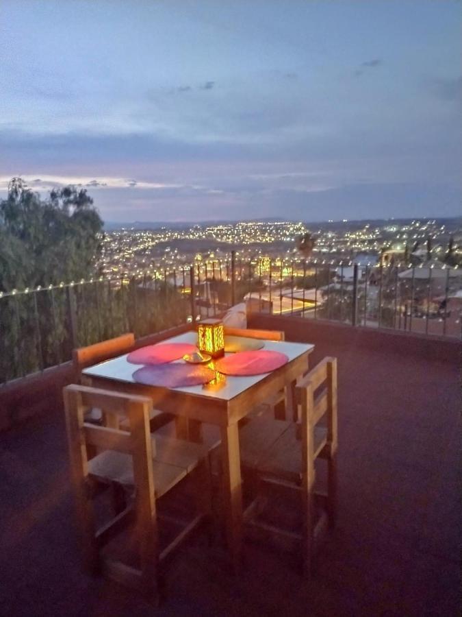 El Meson Del Quijote Hotel San Miguel de Allende Bagian luar foto